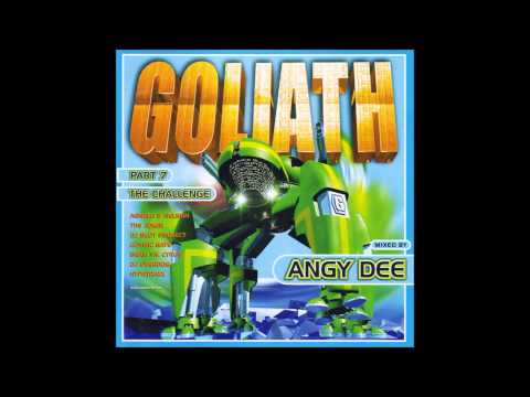 Goliath 7 mixed by Andy Dee