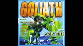 Goliath 7 mixed by Andy Dee