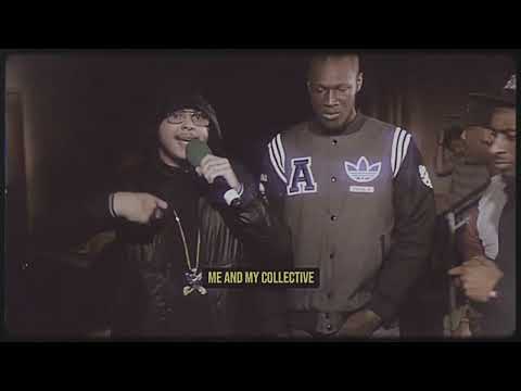 comprende - potter x stormzy x ghetts