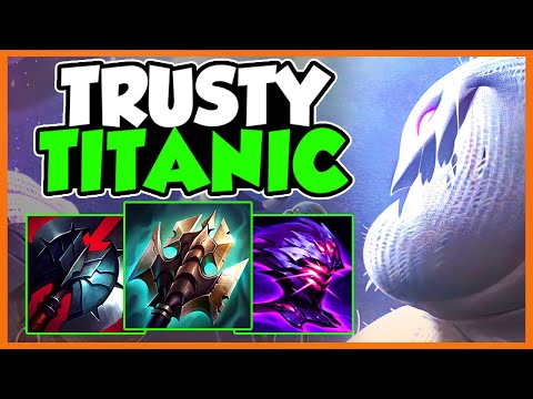 Back to Titanic Hydra | Informative Commentary | Masters Urgot vs Camille