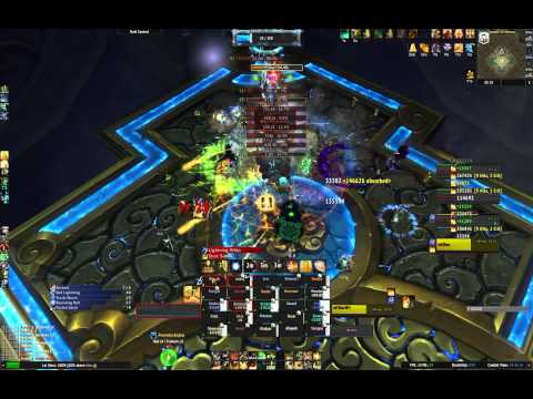 2013-05-12 Advance vs. Lei Shen 25man heroic (Prot Paladin PoV)