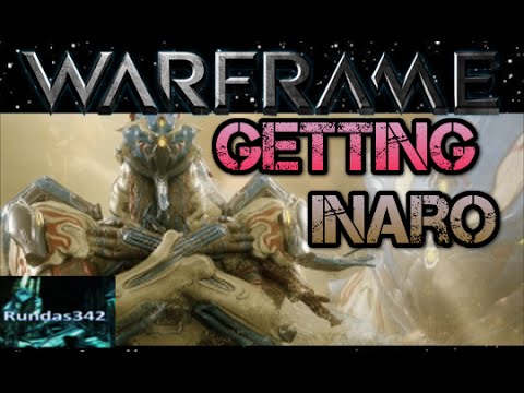 Warframe: How to get Inaros