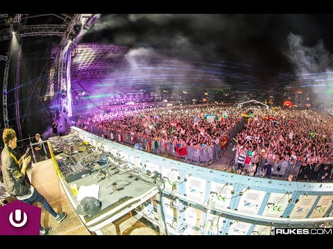 Porter Robinson Live at Ultra Europe 2013