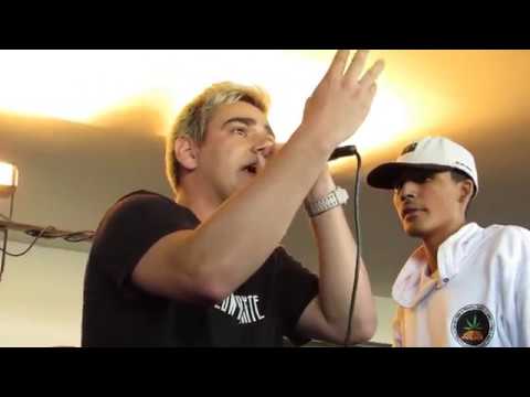 NÍCOLAS WALTER (RS) X NONO (DF) - BDM - Edição Sambar&Love