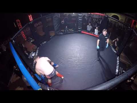 Ultra MMA | Stoke | Ethan Cooper VS Dan Rogers