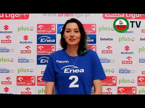 Żaneta Baran | Enea PTPS Piła TV