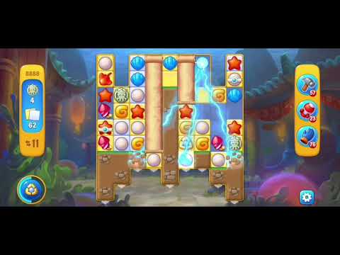 Fishdom 8888 Level - NO 💣🧨💥