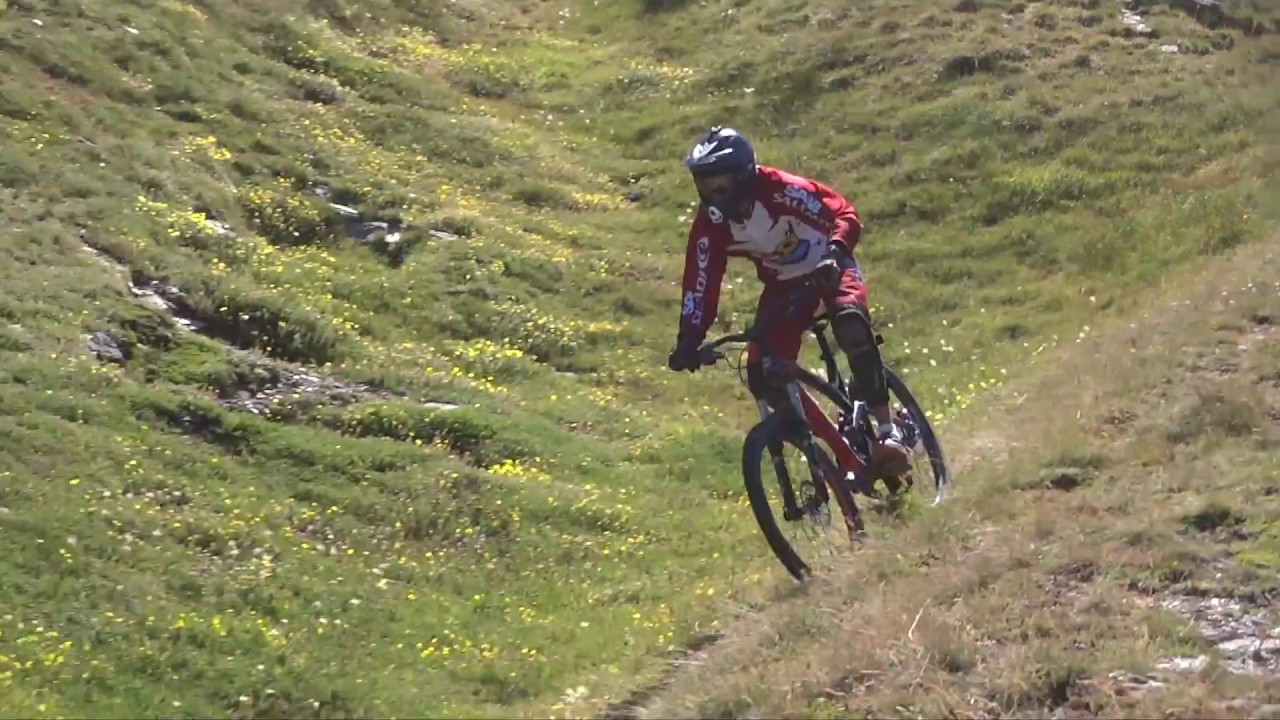 Enduro Bike Park Abriès en Queyras