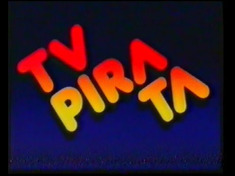 TV Pirata - Especial de Natal - 12/12/1989