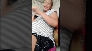 Download lagu LIVE BUMIL TUA SPILL PERUT BESAR | LIVE BUMIL #pregnant mp3