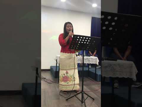 Thlarau Thianghlim Ka kawng Hruaitu # Lallawmzuali