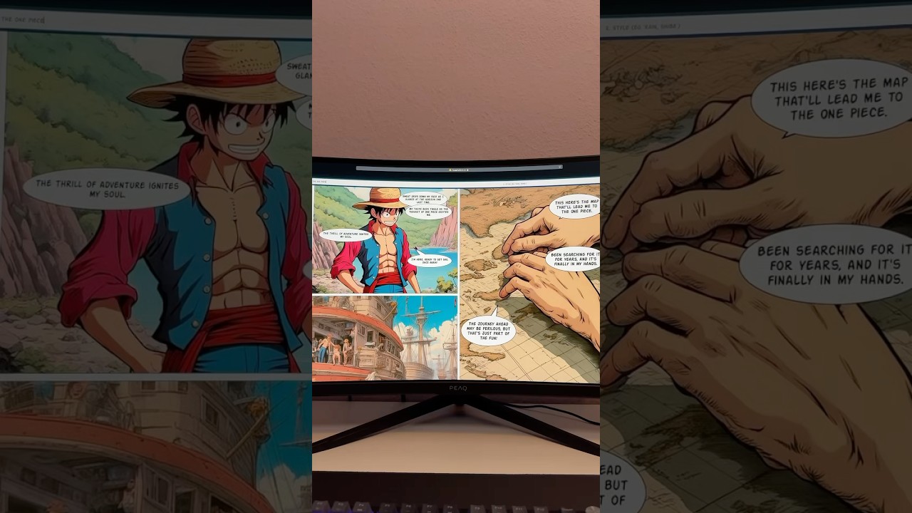 How to make Comic Books In Few Minutes Using AI Sites #comicbooks #comics #ai