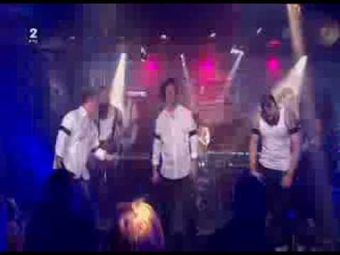 Feud - Iza Horizonta (uzivo)