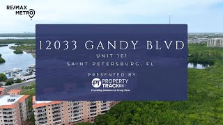 12033 Gandy Blvd, Unit 161, St. Petersburg, FL - Condo Tour
