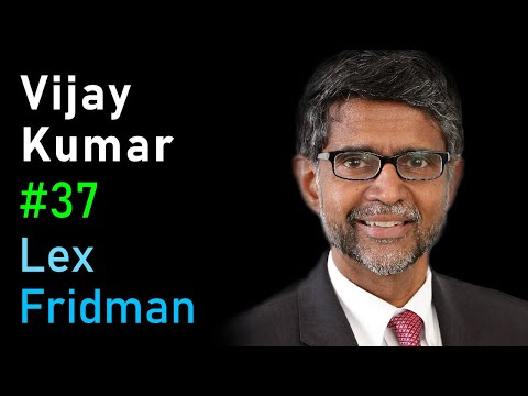 Vijay Kumar: Flying Robots