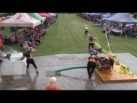 SDH Nová Ves ženy (PS12) 30:05 BNL Daměnice 22.8.2020