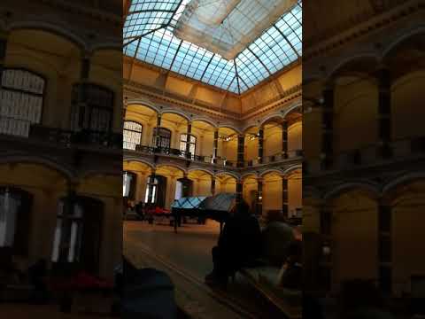 "Soulnessness" a 30h composition, Terre Thaemlitz (W Gropius Bau)