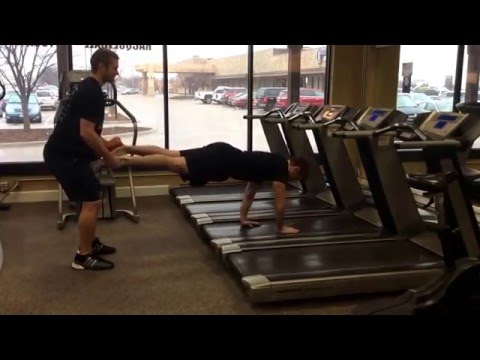 TTC 2016 training video. (Song: Gonna Fly Now- DeEtta Little/Nelson Pigford)