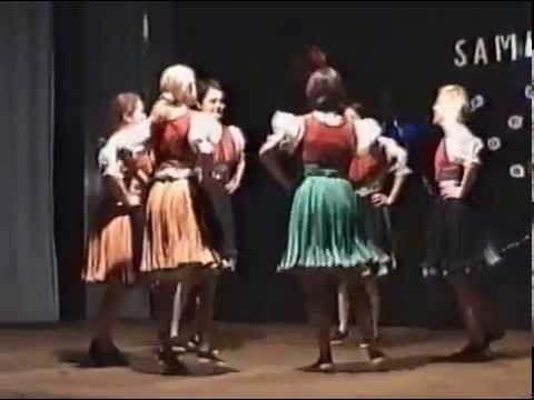 Samedan Galaprogram Part 1