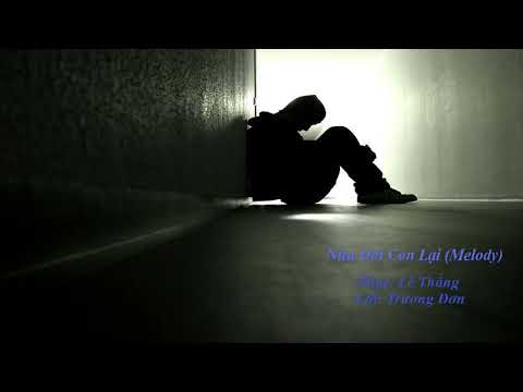 Nửa đời còn lại Sheet - Hoà tấu