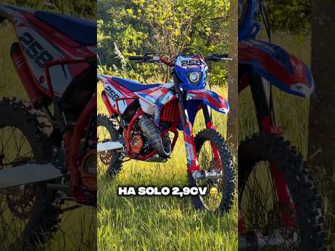 Ma fra e’ solo un 50cc cit . 😂 #beta #100cc #rr