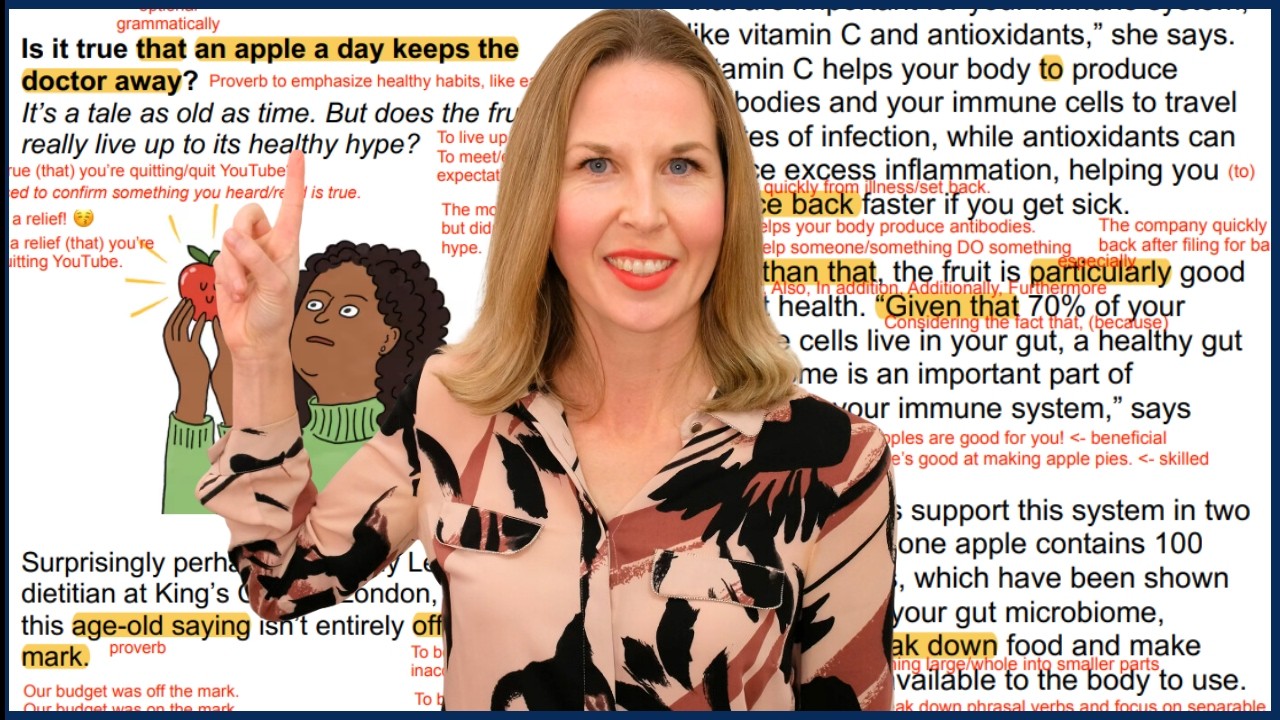 Learn English with the News | Advanced Vocabulary and Grammar from The Guardian