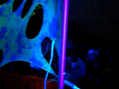 Nebuchadnezzar Live @ Hunab Ku  party