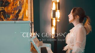 Musik-Video-Miniaturansicht zu Gide Gide Bir Söğüde Dayandım Songtext von Ceren Gündoğdu