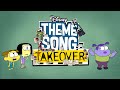 Big City Greens Theme Song Takeover Andromeda Disneychannelanimation