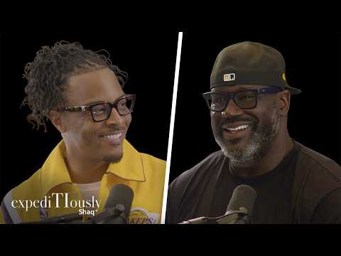 Shaq & T.I. on Championships, Culture, and Staying Relevant