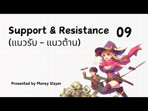 แนวรับ – แนวต้าน