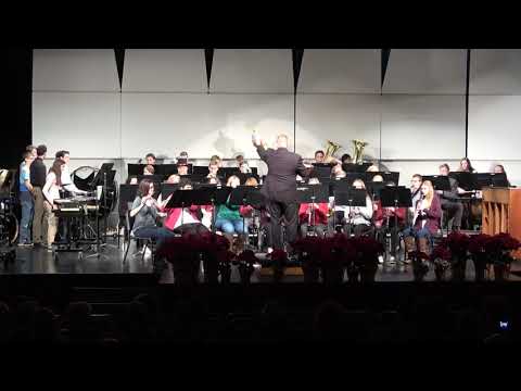 IVC Wind Ensemble 2018-2019 - Sleigh Ride