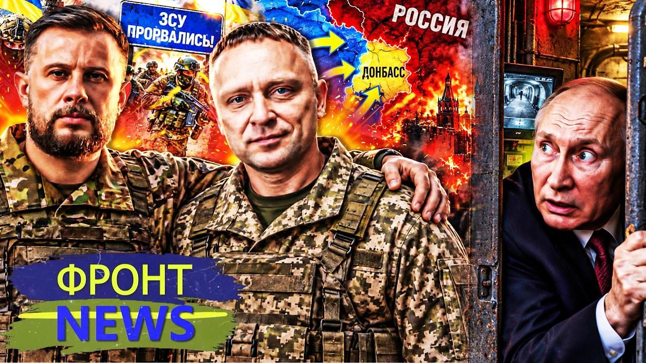 🚨ТЫСЯЧИ РУССКИХ В КОТЛЕ! ВСУ ЗАШЛИ ТУДА, ГДЕ ИХ НЕ ЖДАЛИ ВООБЩЕ! БИЛЕЦКИЙ УСТ