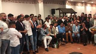 Manuel vega en el pedio de carmen y rubio de pruna