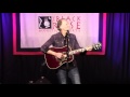 Brooks Williams performs “Deep River Blues” at The Black Rose Acoustic Society