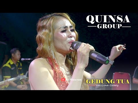 QUINSHA GROUP GEDUNG TUA VOC.LINA GEBOY - RDA PRO