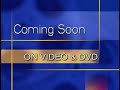 Coming Soon On Video And DVD 2002 Rare Version DVD Quality