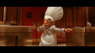 Ratatouille - You're fired!