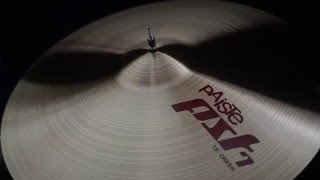 Video thumbnail for Paiste PST 7 Thin Crash 19" by Mugan Music Group