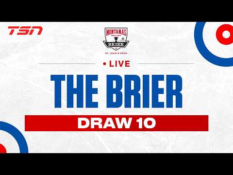 2026 Montana's Brier - Draw 10