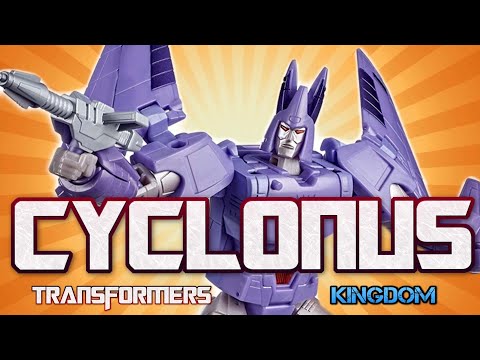 Kingdom Voyager CYCLONUS