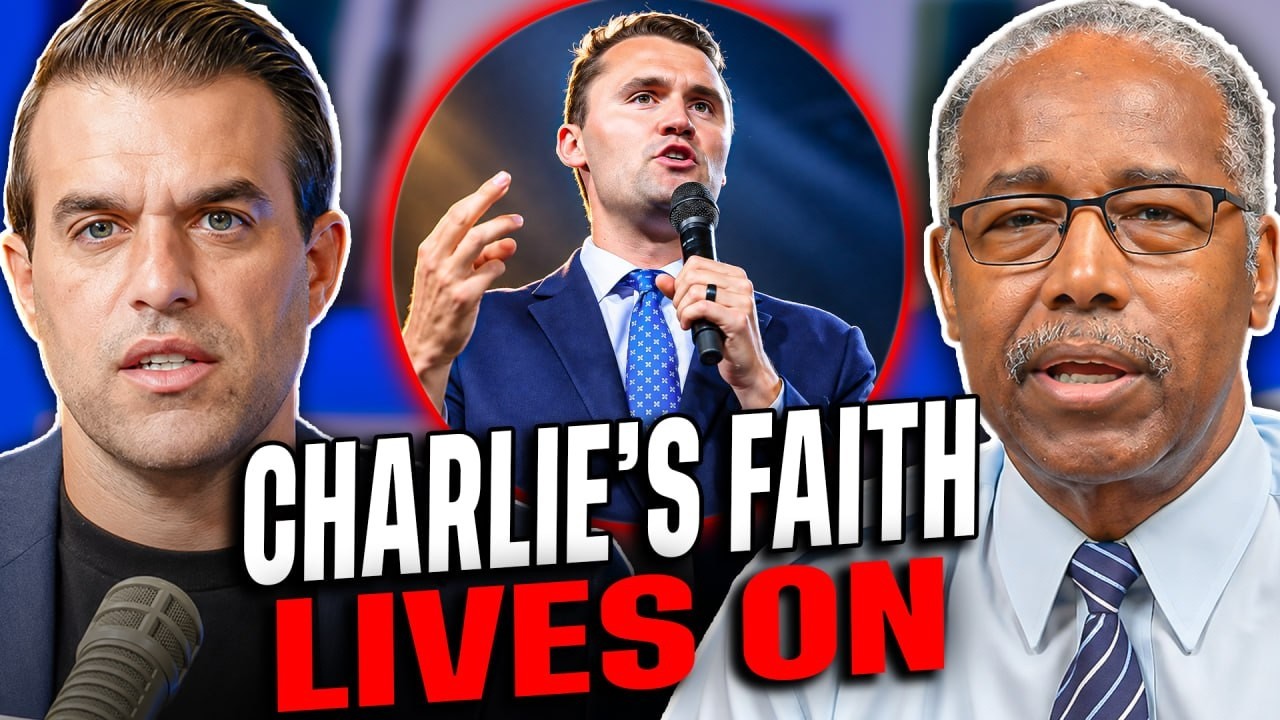 Ben Carson Remembers Charlie's Faith That Led His Life