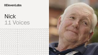 Nick’s Voice | Saving His Voice for the Future