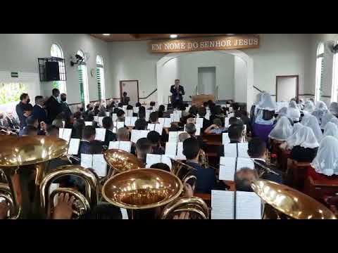 Ensaio Regional em Boa vista da Aparecida PR 13-01-2022 HINO 20- TEU ESPÍRITO DERRAMA.