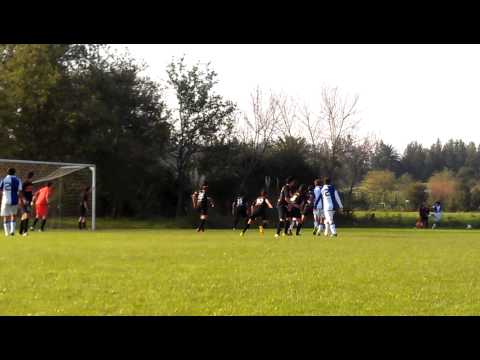 Calambre XI vs Mar Abierto - Video 1