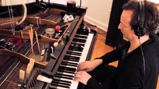 Sony plaadifirma värske staar Hauschka