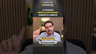 TARCÍSIO HUMILHA HADDAD