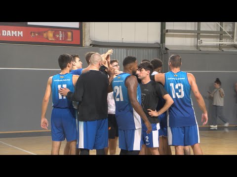 El CN Sabadell s'estrena a la nova Super Copa amb derrota contra el CB Ripollet