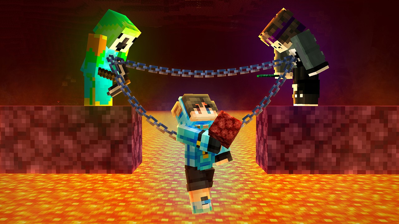 I Got Chained To Parrot and Wifies