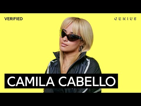 Camila Cabello "I LUV IT" Official Lyrics & Meaning | Genius Verified